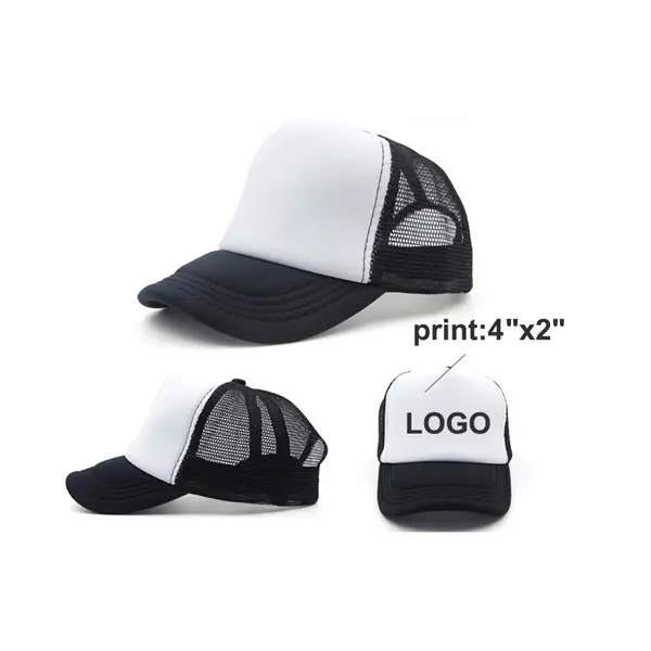 Trucker Mesh Cap