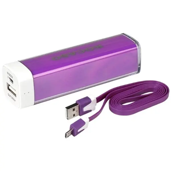 Power Bank 2600mAh