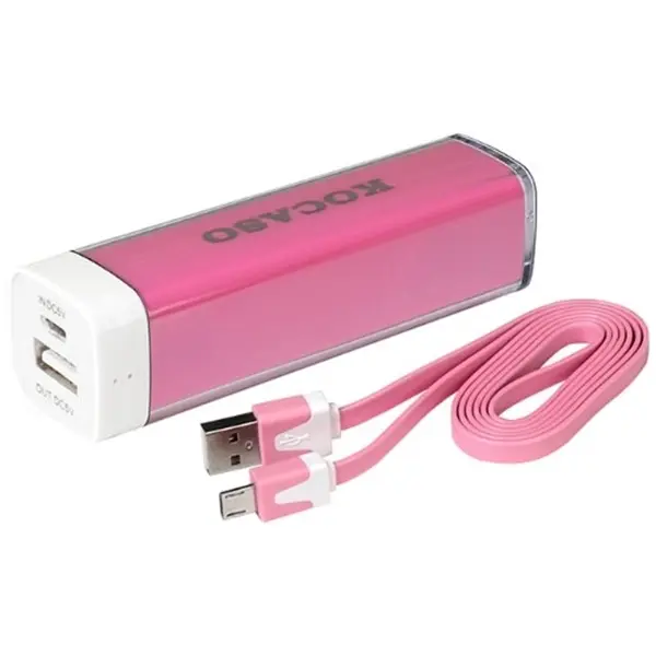 Power Bank 2600mAh