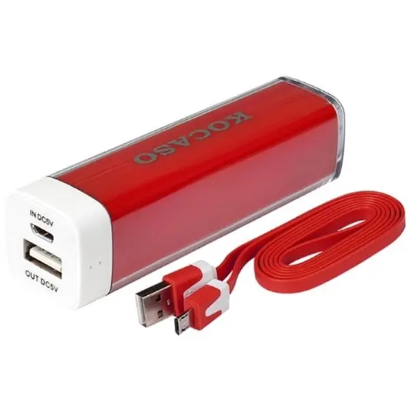 Power Bank 2600mAh