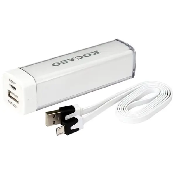 Power Bank 2600mAh