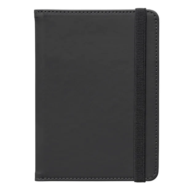 Malmö Recycled Passport Travel Wallet - 11 x 15 cm