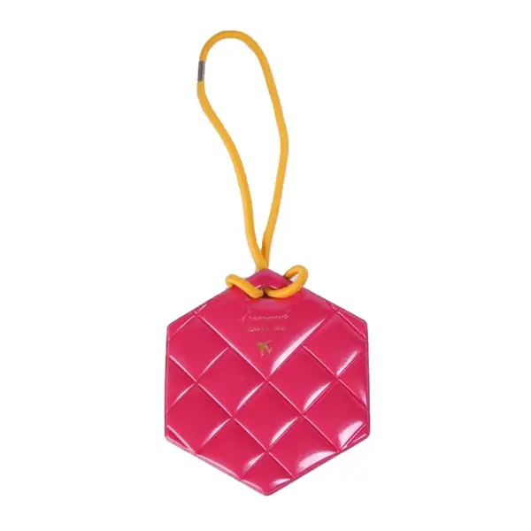 Hexagon Luggage Tag