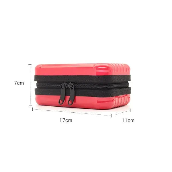 Hard Shell Cosmetic Bag