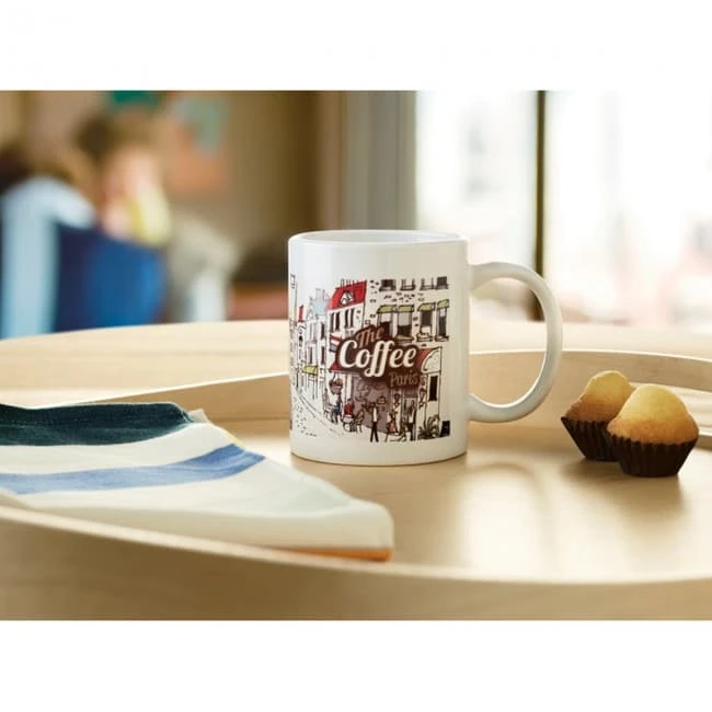 Sublimation Ceramic Mug 300ml