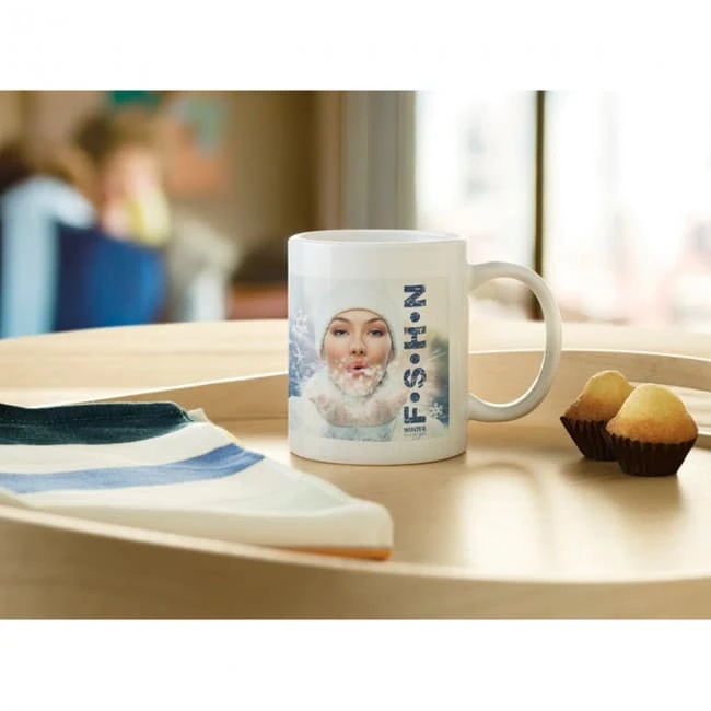 Sublimation Ceramic Mug 300ml