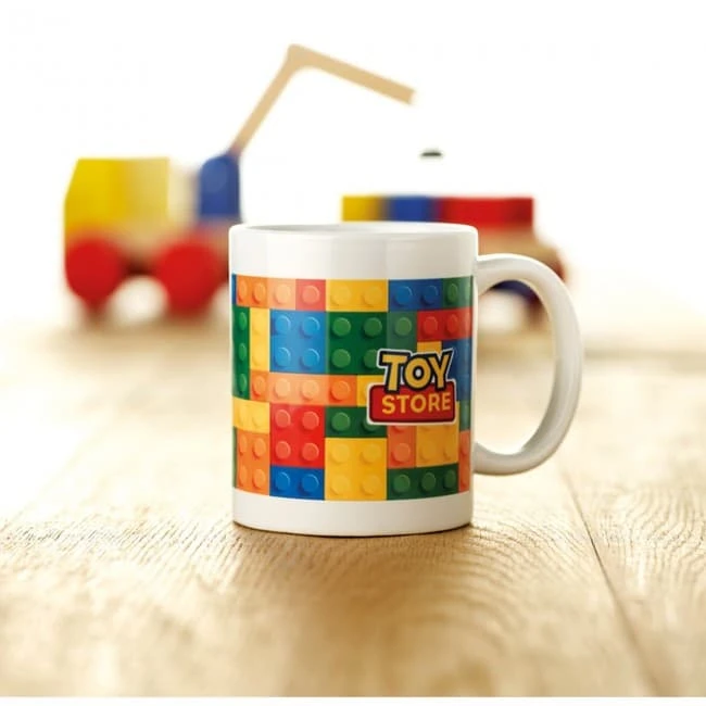 Sublimation Ceramic Mug 300ml