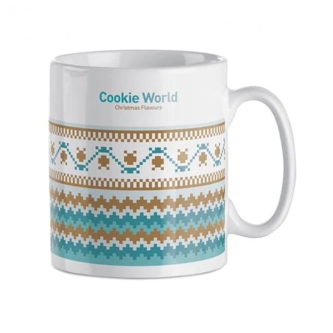 Sublimation Ceramic Mug 300ml
