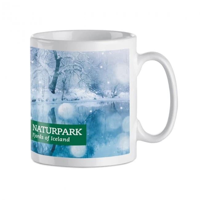 Sublimation Ceramic Mug 300ml