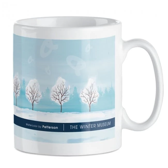 Sublimation Ceramic Mug 300ml