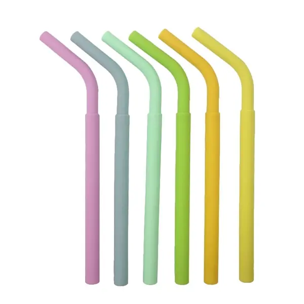 Silicone Drinking Straw