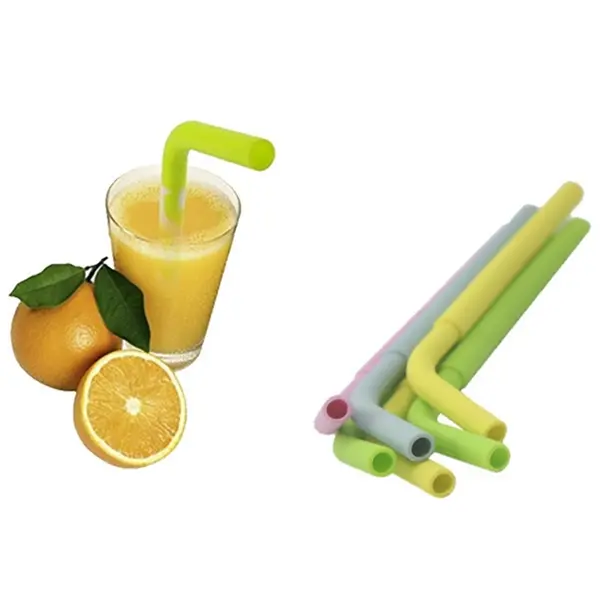 Silicone Drinking Straw