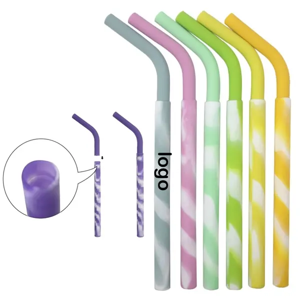 Silicone Reusable Straws