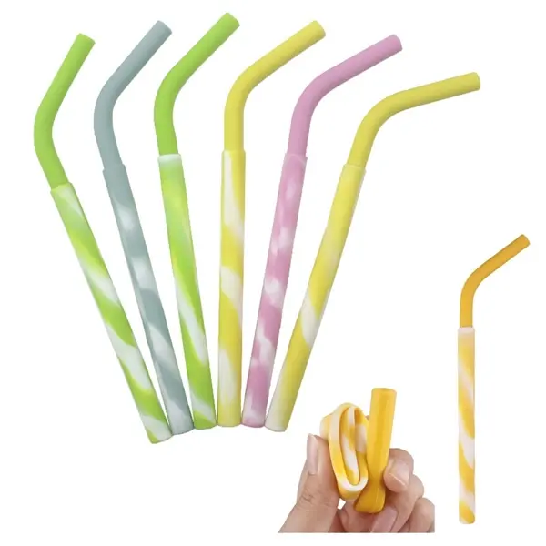 Silicone Reusable Straws