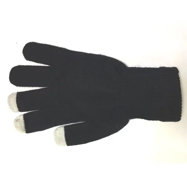 Touch Screen Acrylic Knitted Gloves