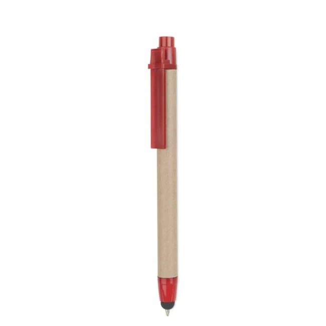 Recycled Carton Touch Pen
