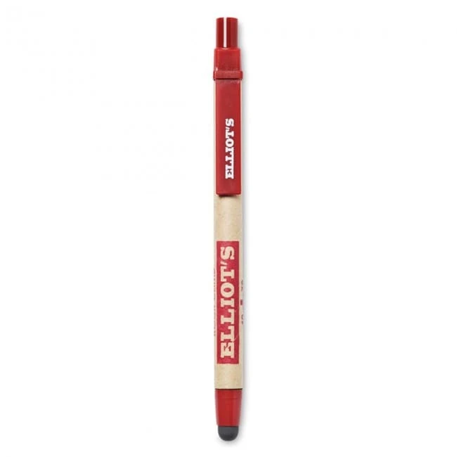 Recycled Carton Touch Pen