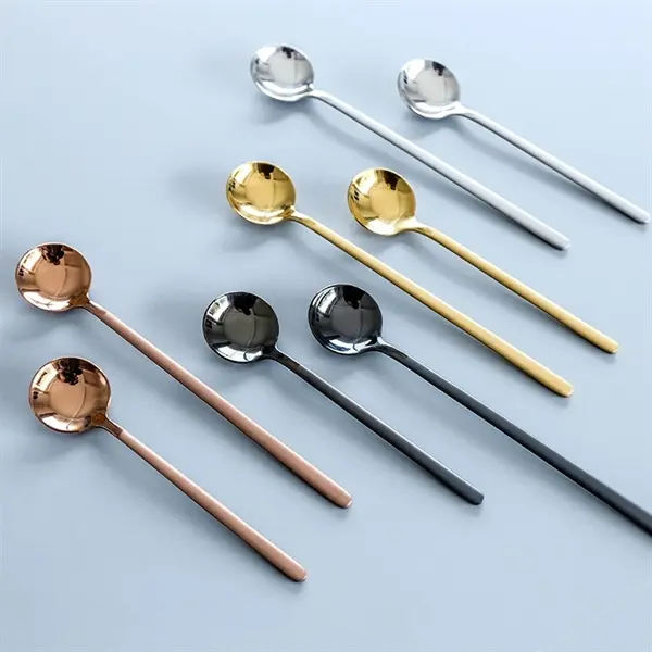 Custom Stainless Steel Tea Spoon