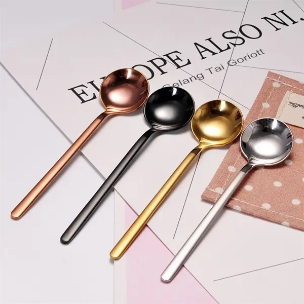 Promotional Stainless Steel Tea Spoon