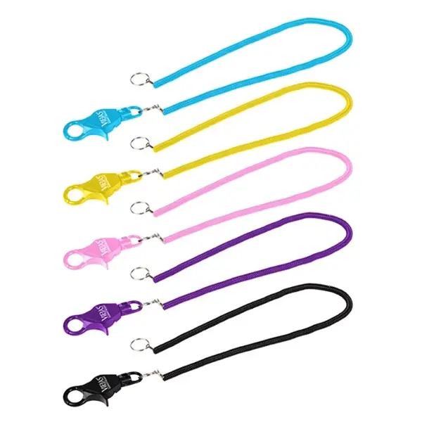 Elastic Casino Bungee Cord w/ Lobster Claw