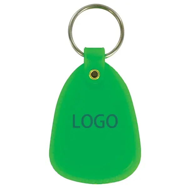 Custom Plastic Key Tag
