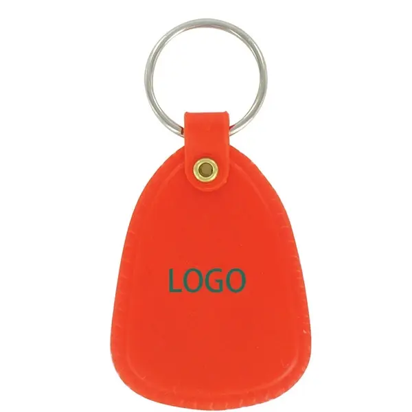 Custom Plastic Key Tag