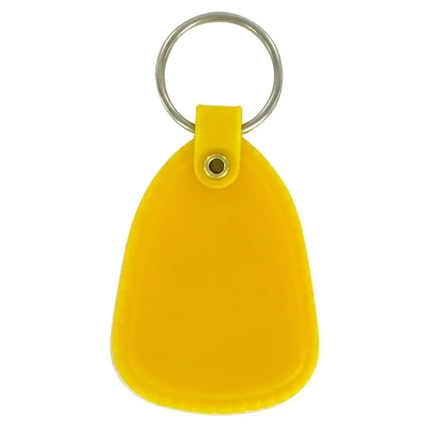 Custom Plastic Key Tag