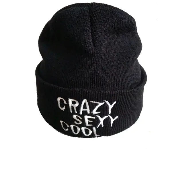 Custom Cuff Beanies