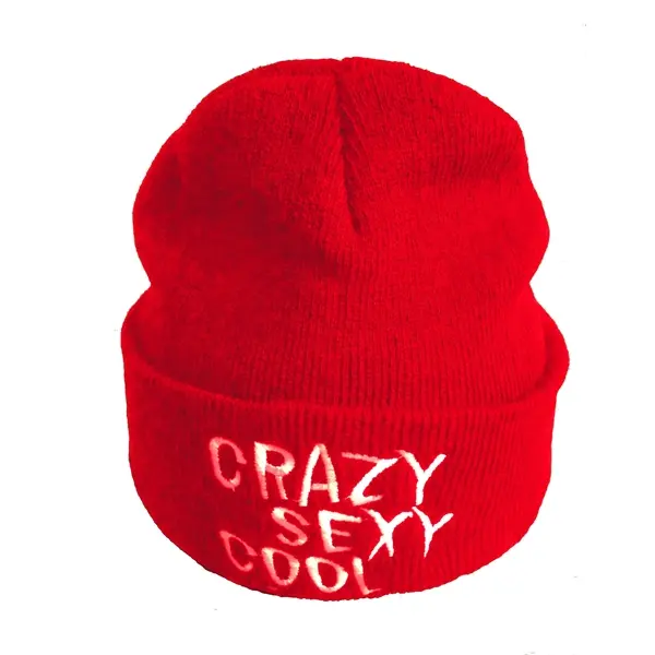 Custom Cuff Beanies