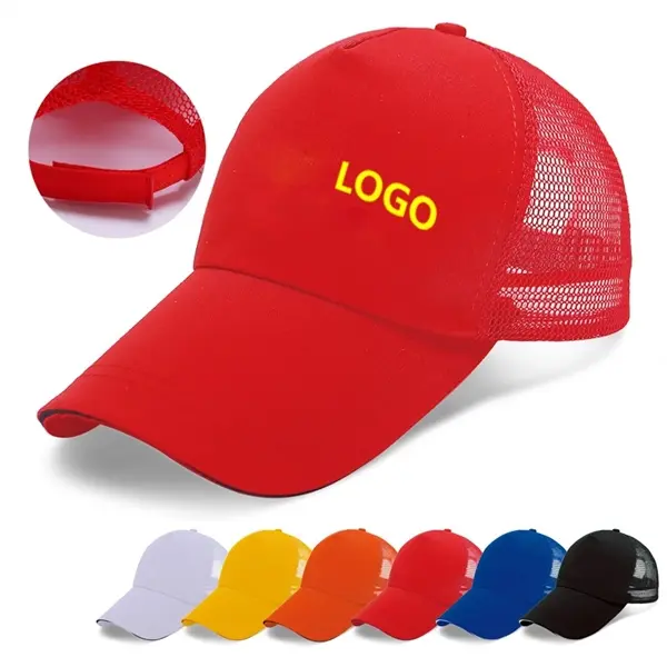 Baseball Mesh Caps