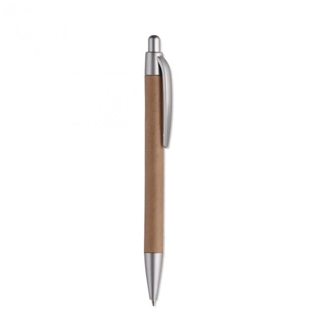 Carton Barrel Ball Pen