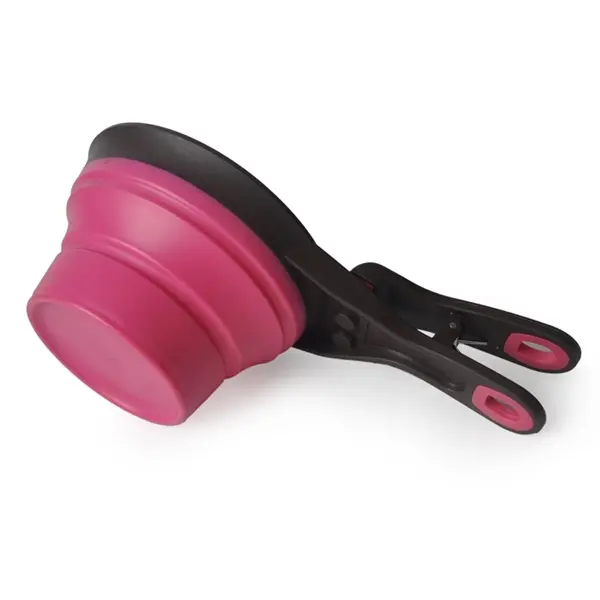 3 in 1 Pet Food Scoop&Closure Clip