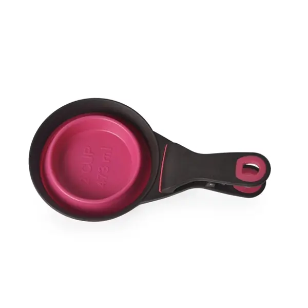 3 in 1 Pet Food Scoop&Closure Clip