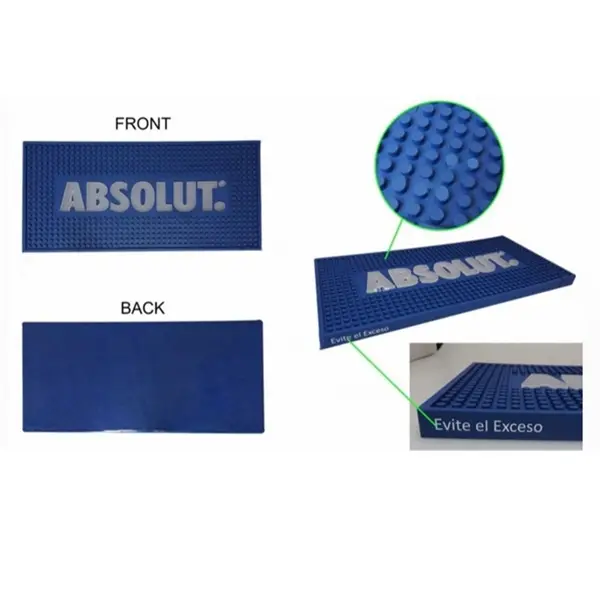 LED Bar Mat