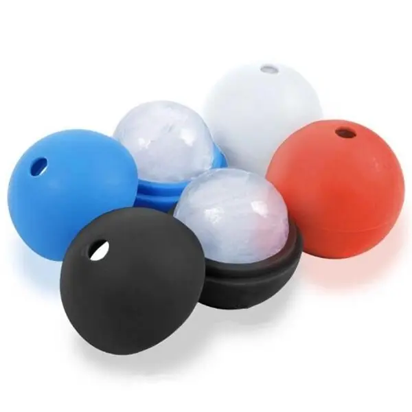 Silicone Ice Cube Sphere Mold