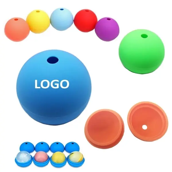 Silicone Ice Ball Mold