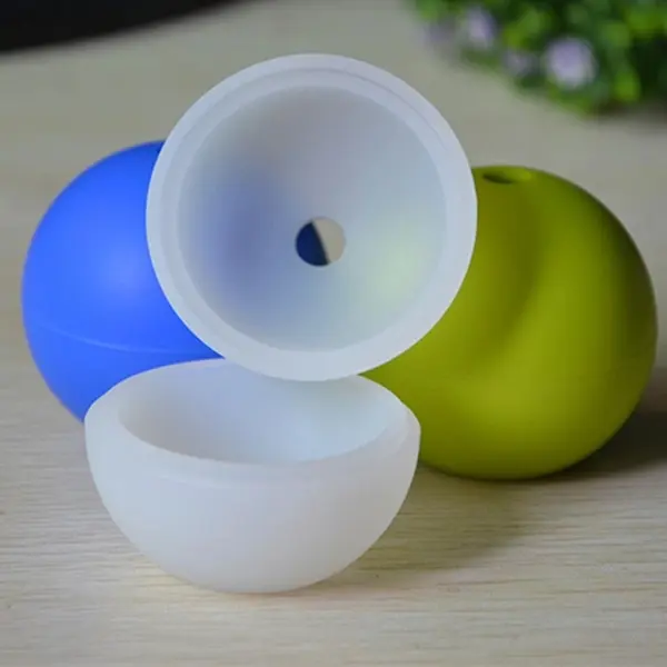 Silicone Ice Ball Mold