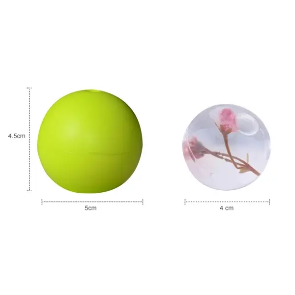 Silicone Ice Ball Mold