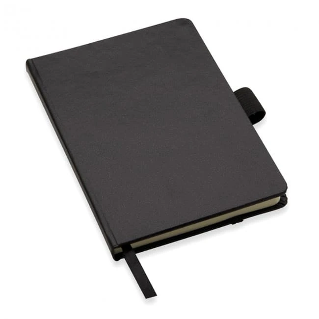 A6 Notebook With Pen 72 Lined