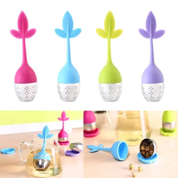 Leaf shape Tea Infuser
