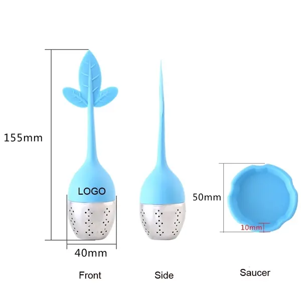 Leaf shape Tea Infuser