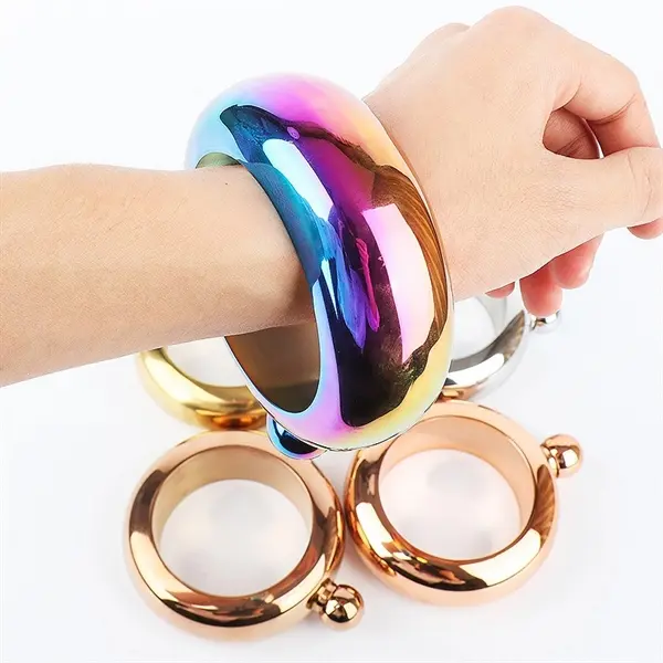 3.5oz Bracelet Flagon