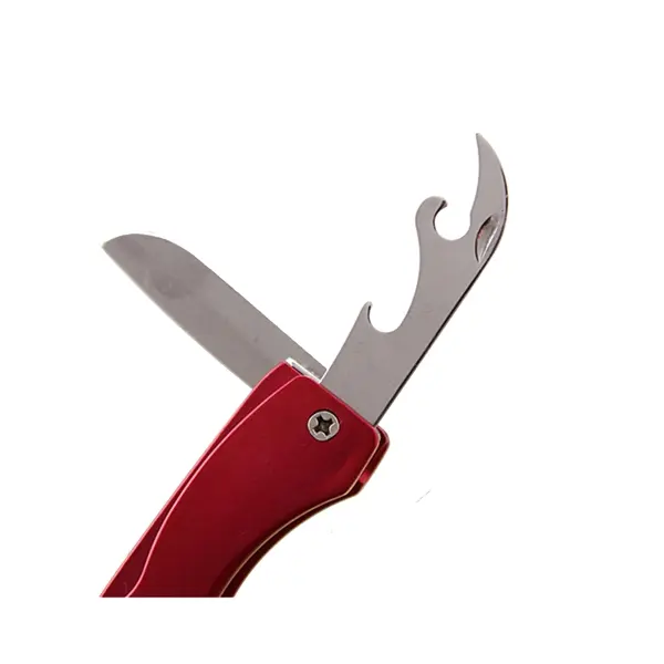 Folding Scissors Flashlight Ballpoint Pen