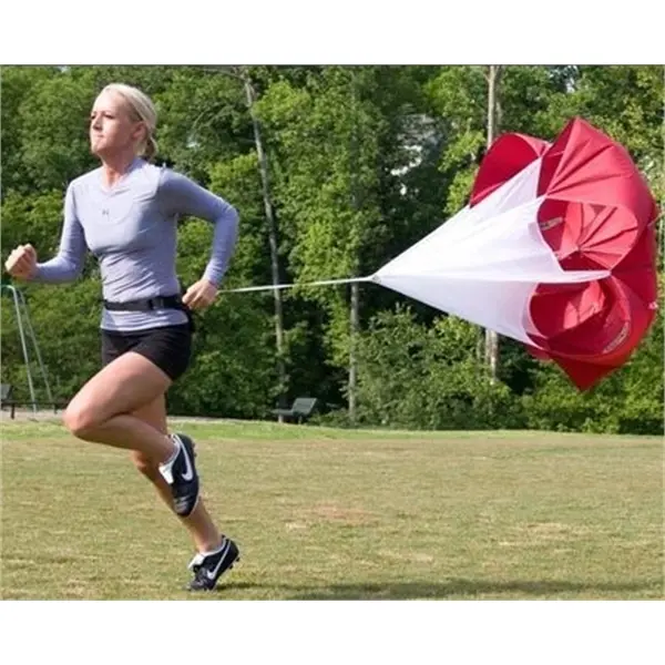 Speed Drills Resistance Parachute Umbrella