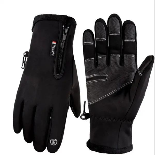 Touch Screen Fleece Gloves