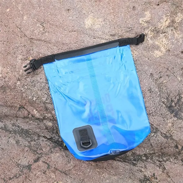 5L Floating transparent Waterproof Dry Bag