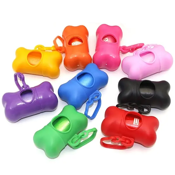 Dog Dispenser with Poop Bag