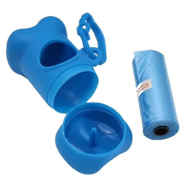 Dog Dispenser with Poop Bag