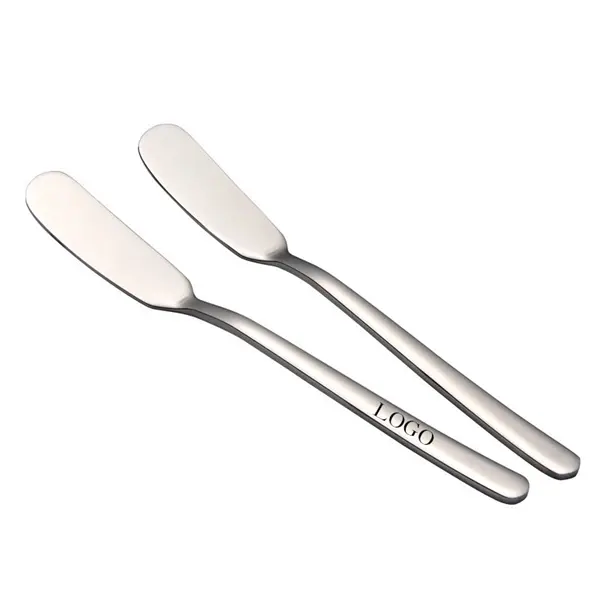 304 Stainless Steel Butter Knife Cheese Knife