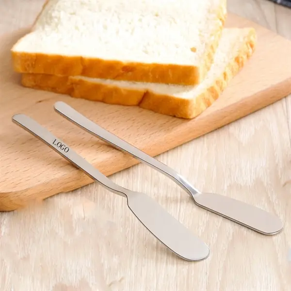 304 Stainless Steel Butter Knife Cheese Knife